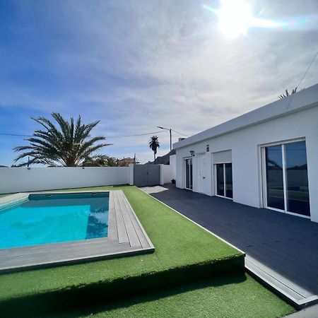 Casa Mayra Los Caparroses Eksteriør billede