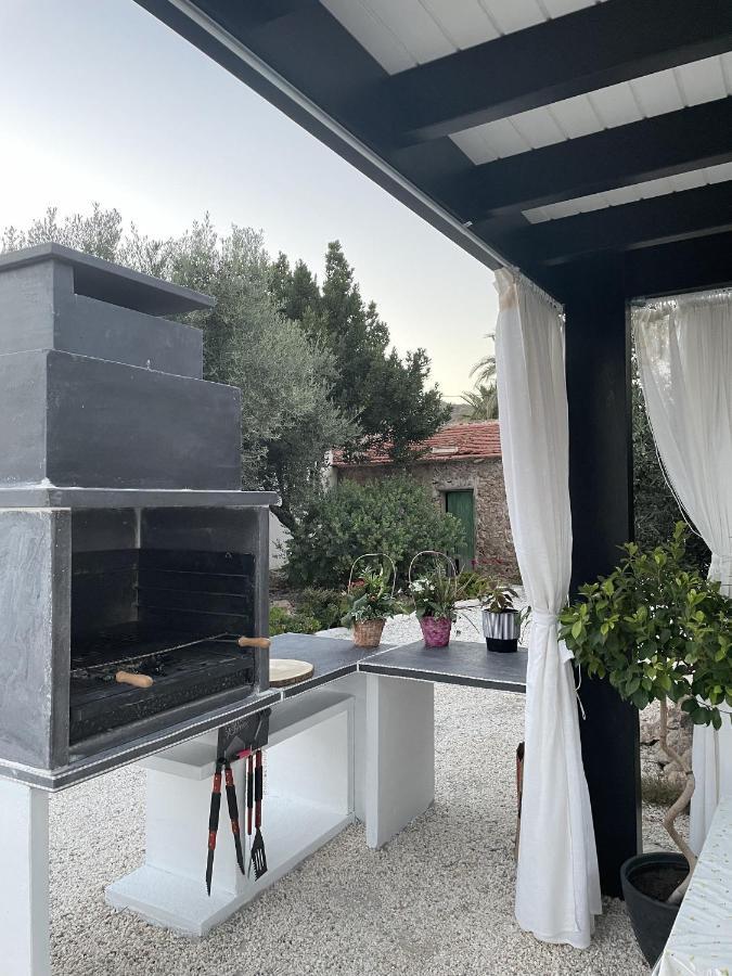 Casa Mayra Los Caparroses Eksteriør billede