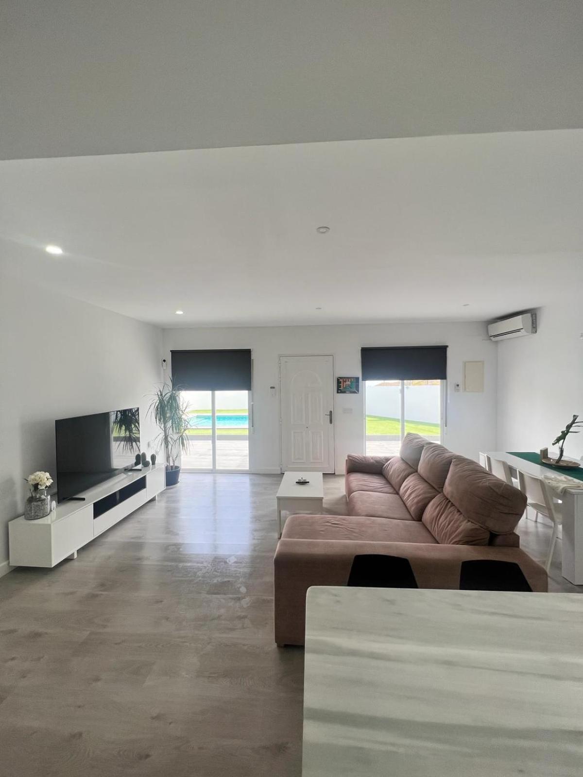 Casa Mayra Los Caparroses Eksteriør billede