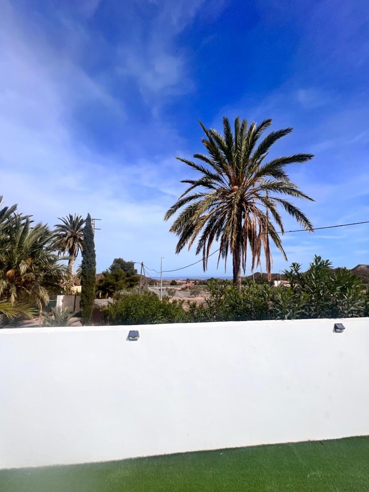 Casa Mayra Los Caparroses Eksteriør billede